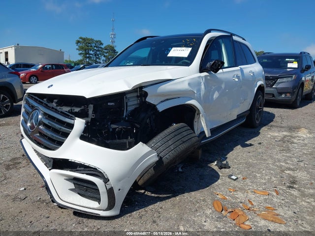 Продаж на аукціоні авто 2024 Mercedes-benz Gls 450 4matic, vin: 4JGFF5KE5RB125040, номер лоту: 45144877