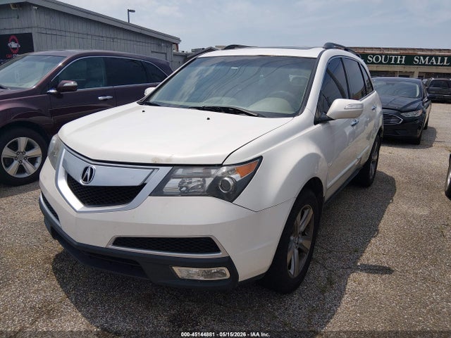 Продажа на аукционе авто 2012 Acura Mdx Technology Package, vin: 2HNYD2H35CH508315, номер лота: 45144881