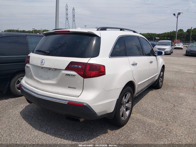 Продажа на аукционе авто 2012 Acura Mdx Technology Package, vin: 2HNYD2H35CH508315, номер лота: 45144881