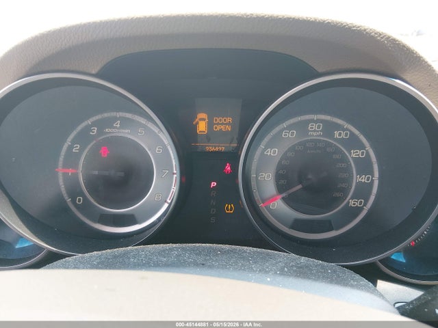 Продажа на аукционе авто 2012 Acura Mdx Technology Package, vin: 2HNYD2H35CH508315, номер лота: 45144881