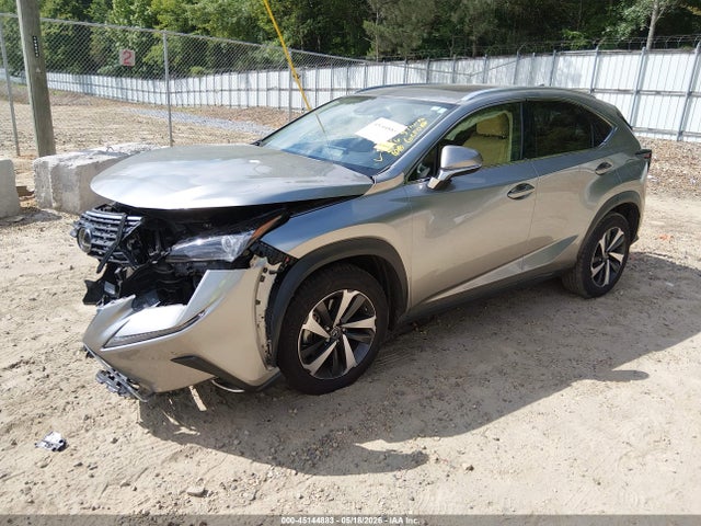 45144883 :رقم المزاد ، JTJGARBZ1M2182116 vin ، 2021 Lexus Nx 300 مزاد بيع