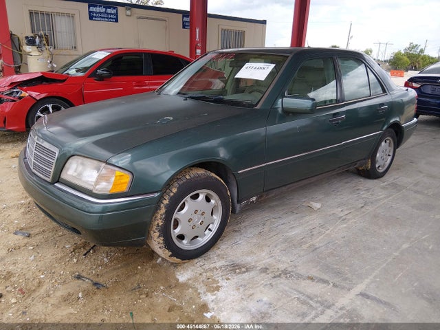 45144887 :رقم المزاد ، WDBHA28E5SF198259 vin ، 1995 Mercedes-benz C 280 مزاد بيع