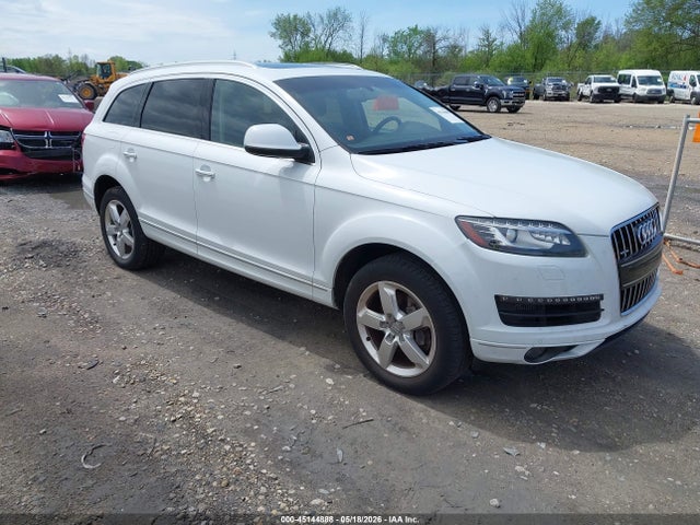 Aukcja sprzedaży 2015 Audi Q7 3.0 Tdi Premium, vin: WA1LMAFE5FD006866, numer aukcji: 45144888