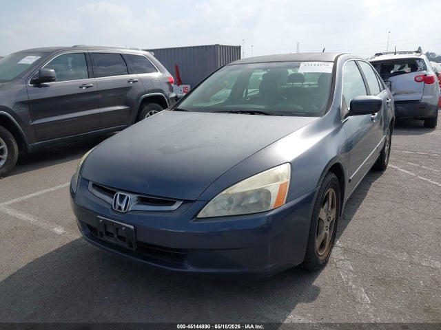 Продажа на аукционе авто 2005 Honda Accord Hybrid Ima, vin: JHMCN365X5C009618, номер лота: 45144890