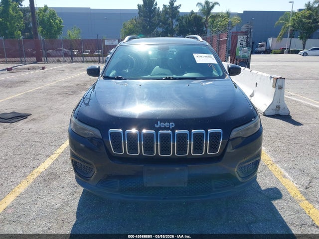 Jeep Cherokee Latitude 4x4 2020 1C4PJMCX6LD643381 Image 12