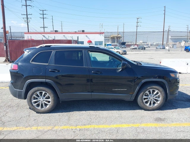 Jeep Cherokee Latitude 4x4 2020 1C4PJMCX6LD643381 Image 13