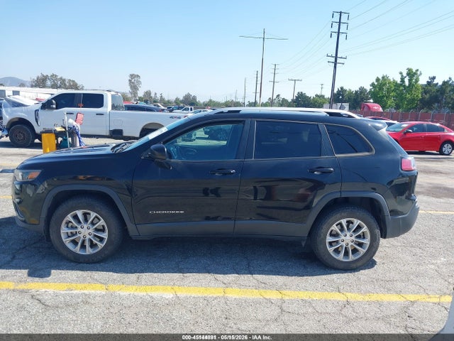 Jeep Cherokee Latitude 4x4 2020 1C4PJMCX6LD643381 Image 14