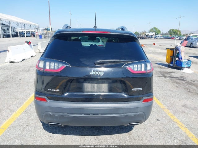 Jeep Cherokee Latitude 4x4 2020 1C4PJMCX6LD643381 Image 16