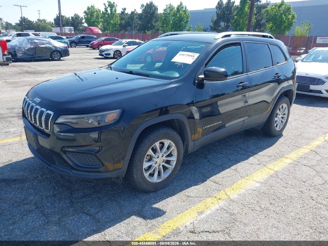 Jeep Cherokee Latitude 4x4 2020 1C4PJMCX6LD643381 Image 2