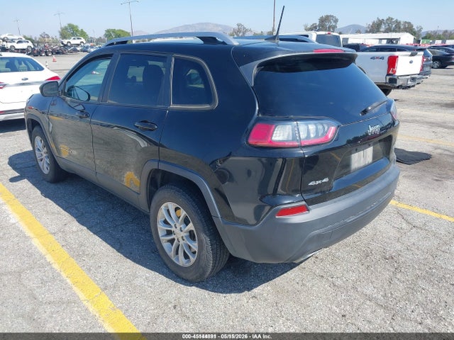 Jeep Cherokee Latitude 4x4 2020 1C4PJMCX6LD643381 Image 3