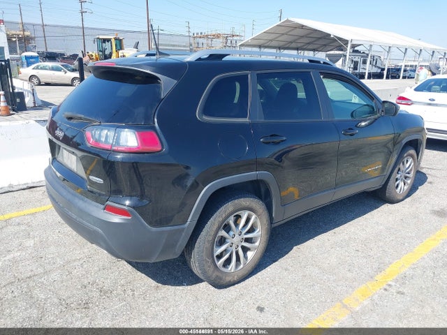 Jeep Cherokee Latitude 4x4 2020 1C4PJMCX6LD643381 Image 4