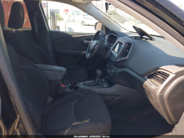 Jeep Cherokee Latitude 4x4 2020 1C4PJMCX6LD643381 Image 5