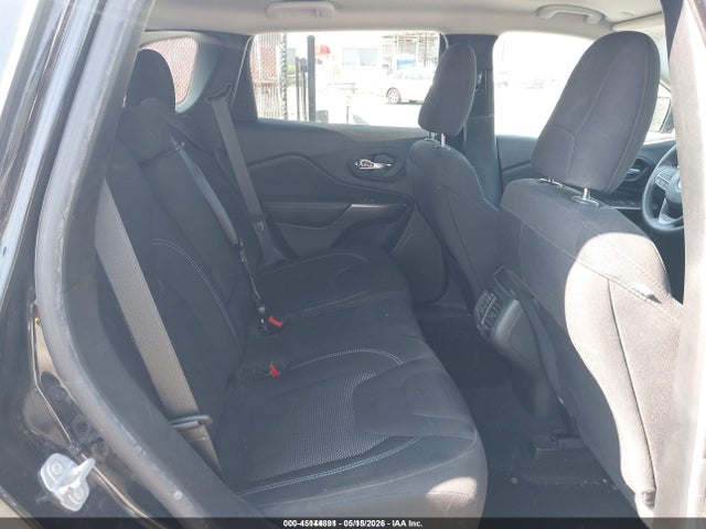 Jeep Cherokee Latitude 4x4 2020 1C4PJMCX6LD643381 Image 8