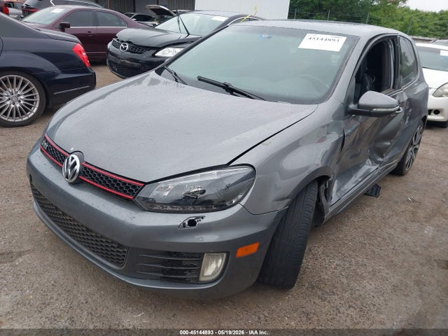45144893 :رقم المزاد ، WVWFD7AJ3CW329128 vin ، 2012 Volkswagen Gti 2-door Autobahn مزاد بيع