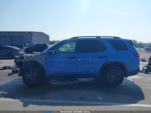 5FNYG1H6XSB065052 Honda Pilot Trailsport