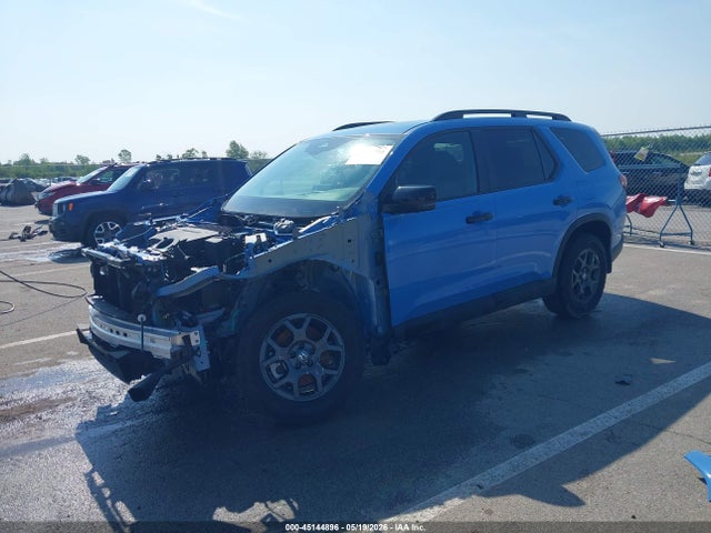 5FNYG1H6XSB065052 Honda Pilot Trailsport
