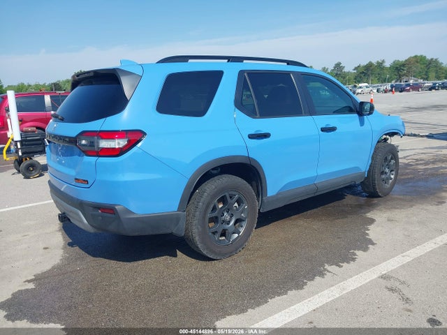5FNYG1H6XSB065052 Honda Pilot Trailsport