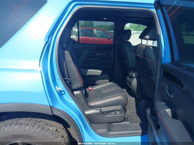 5FNYG1H6XSB065052 Honda Pilot Trailsport