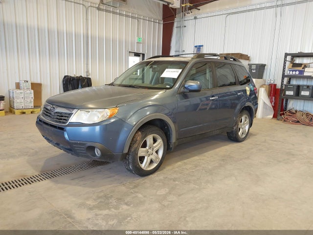 Aukcja sprzedaży 2010 Subaru Forester 2.5x Limited, vin: JF2SH6DC1AH730335, numer aukcji: 45144898