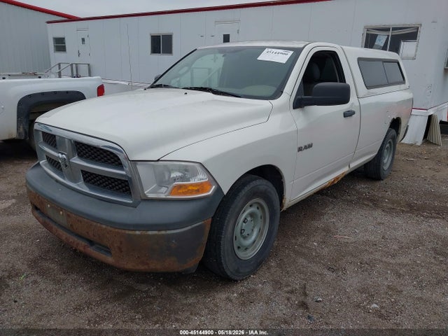 Aukcja sprzedaży 2009 Dodge Ram 1500 St, vin: 1D3HB16K29J511610, numer aukcji: 45144900