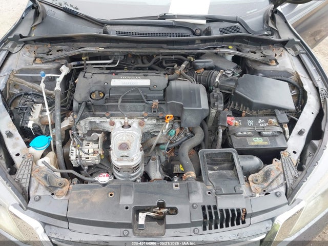45144906 :رقم المزاد ، 1HGCR2F54DA169912 vin ، 2013 Honda Accord Sport مزاد بيع