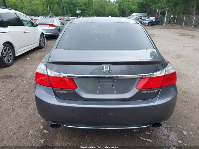 45144906 :رقم المزاد ، 1HGCR2F54DA169912 vin ، 2013 Honda Accord Sport مزاد بيع