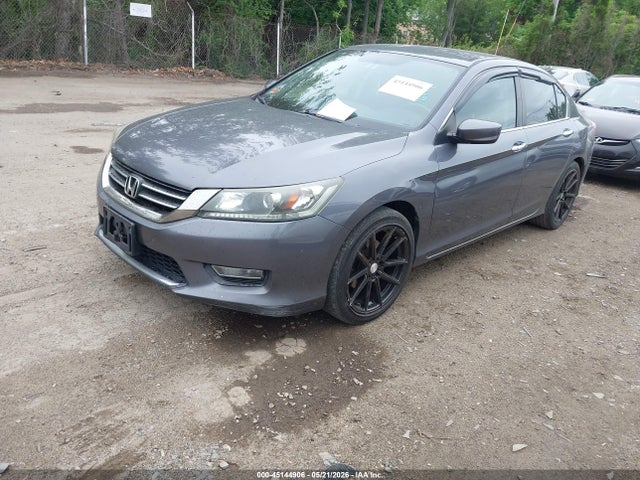 45144906 :رقم المزاد ، 1HGCR2F54DA169912 vin ، 2013 Honda Accord Sport مزاد بيع