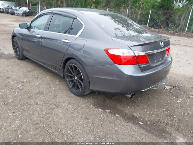 45144906 :رقم المزاد ، 1HGCR2F54DA169912 vin ، 2013 Honda Accord Sport مزاد بيع