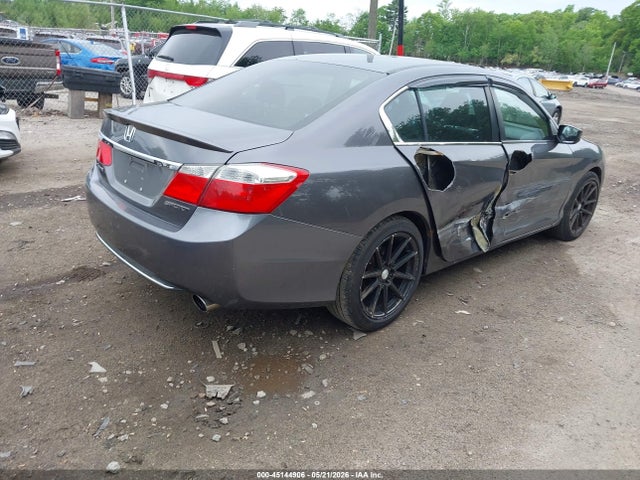45144906 :رقم المزاد ، 1HGCR2F54DA169912 vin ، 2013 Honda Accord Sport مزاد بيع