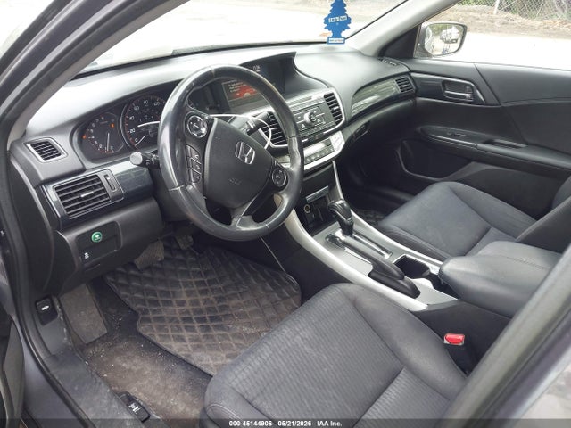 45144906 :رقم المزاد ، 1HGCR2F54DA169912 vin ، 2013 Honda Accord Sport مزاد بيع