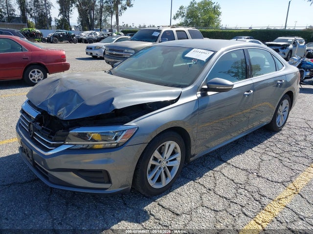 45144907 :رقم المزاد ، 1VWSA7A37LC020348 vin ، 2020 Volkswagen Passat 2.0t Se مزاد بيع