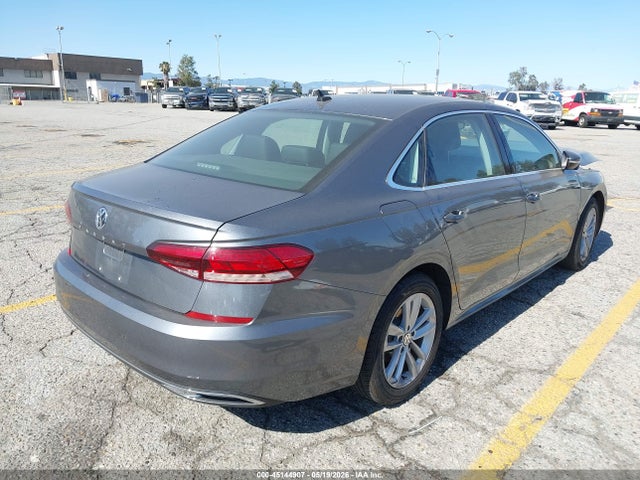45144907 :رقم المزاد ، 1VWSA7A37LC020348 vin ، 2020 Volkswagen Passat 2.0t Se مزاد بيع