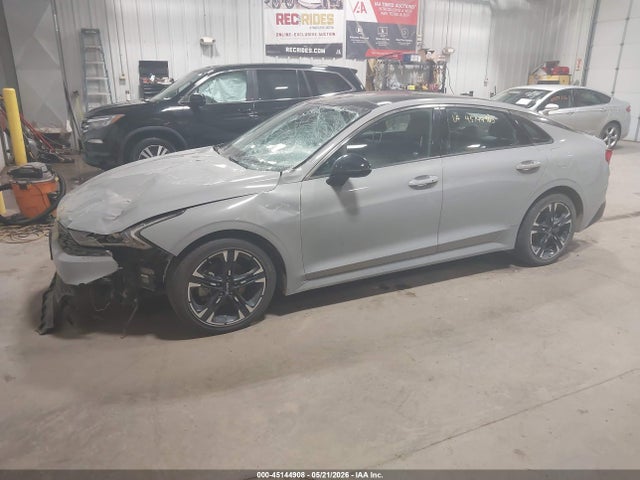 Продажа на аукционе авто 2022 Kia K5 Gt-line, vin: 5XXG64J26NG083167, номер лота: 45144908
