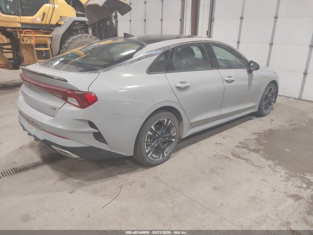 Продажа на аукционе авто 2022 Kia K5 Gt-line, vin: 5XXG64J26NG083167, номер лота: 45144908