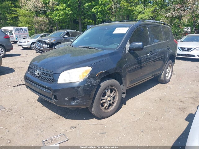 Продаж на аукціоні авто 2008 Toyota Rav4, vin: JTMBD33V085183629, номер лоту: 45144909