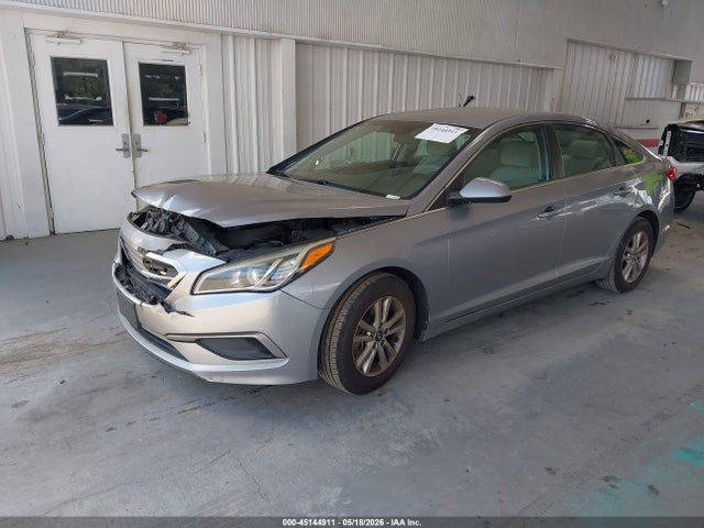 Aukcja sprzedaży 2016 Hyundai Sonata, vin: 5NPE24AF2GH402917, numer aukcji: 45144911