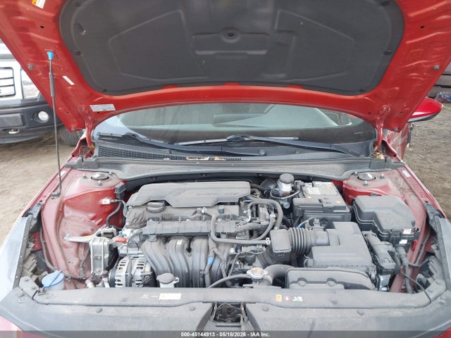 KMHLM4AG3PU371205 Hyundai ELANTRA SEL