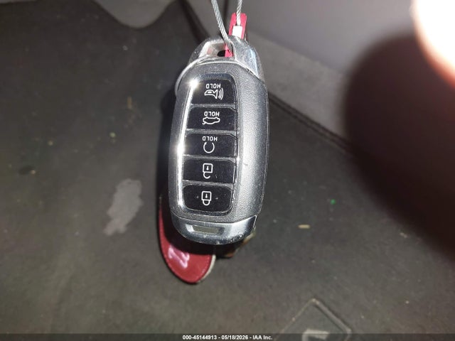 KMHLM4AG3PU371205 Hyundai ELANTRA SEL