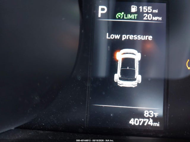 KMHLM4AG3PU371205 Hyundai ELANTRA SEL