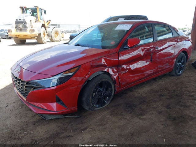 KMHLM4AG3PU371205 Hyundai ELANTRA SEL