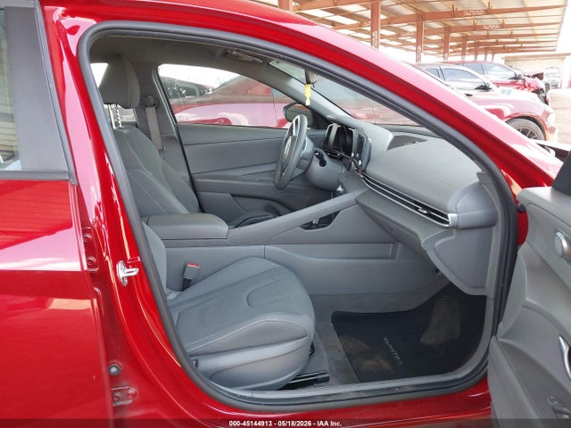 KMHLM4AG3PU371205 Hyundai ELANTRA SEL