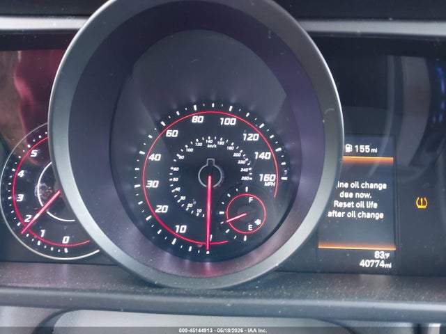 KMHLM4AG3PU371205 Hyundai ELANTRA SEL