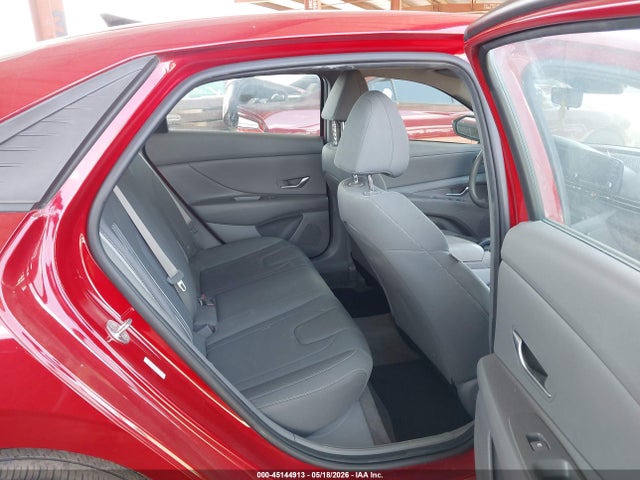 KMHLM4AG3PU371205 Hyundai ELANTRA SEL