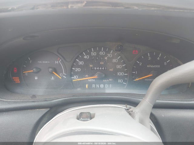 Aukcja sprzedaży 1997 Ford Taurus Gl, vin: 1FALP52U0VA167620, numer aukcji: 45144914