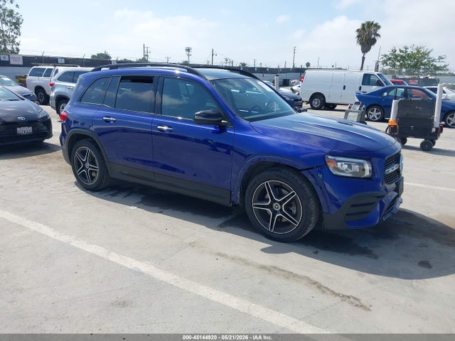 Aukcja sprzedaży 2023 Mercedes-benz Glb 250, vin: W1N4M4GB0PW332377, numer aukcji: 45144920