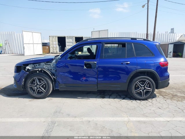 45144920 :رقم المزاد ، W1N4M4GB0PW332377 vin ، 2023 Mercedes-benz Glb 250 مزاد بيع