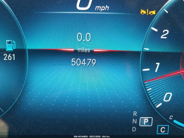 45144920 :رقم المزاد ، W1N4M4GB0PW332377 vin ، 2023 Mercedes-benz Glb 250 مزاد بيع