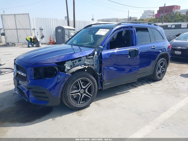 Aukcja sprzedaży 2023 Mercedes-benz Glb 250, vin: W1N4M4GB0PW332377, numer aukcji: 45144920