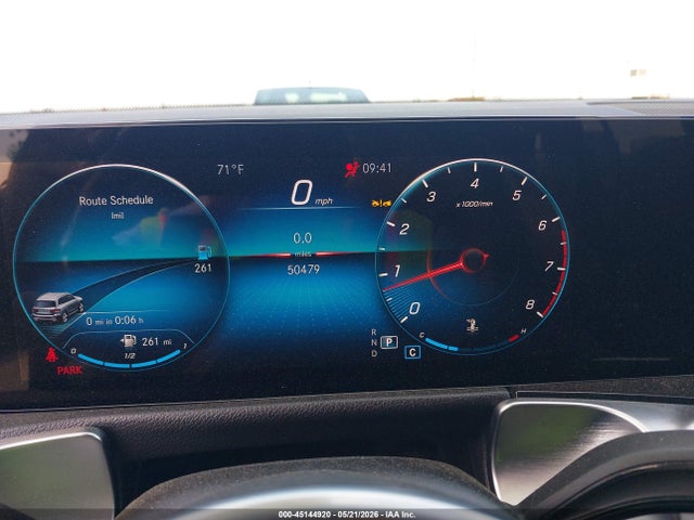Aukcja sprzedaży 2023 Mercedes-benz Glb 250, vin: W1N4M4GB0PW332377, numer aukcji: 45144920
