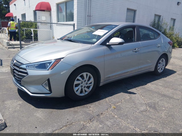 45144925 :رقم المزاد ، 5NPD74LF2LH613667 vin ، 2020 Hyundai Elantra Se مزاد بيع